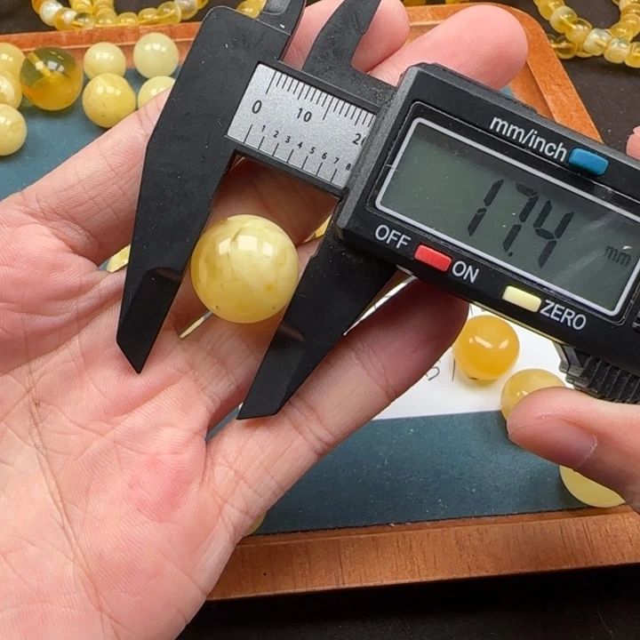 蜜蜡未镶嵌珠宝奇石天然480
