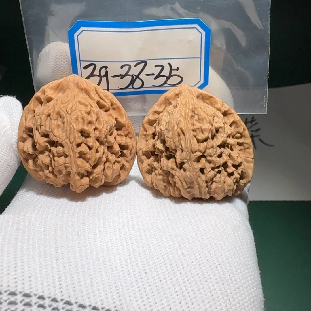 文玩核桃把件29号太极