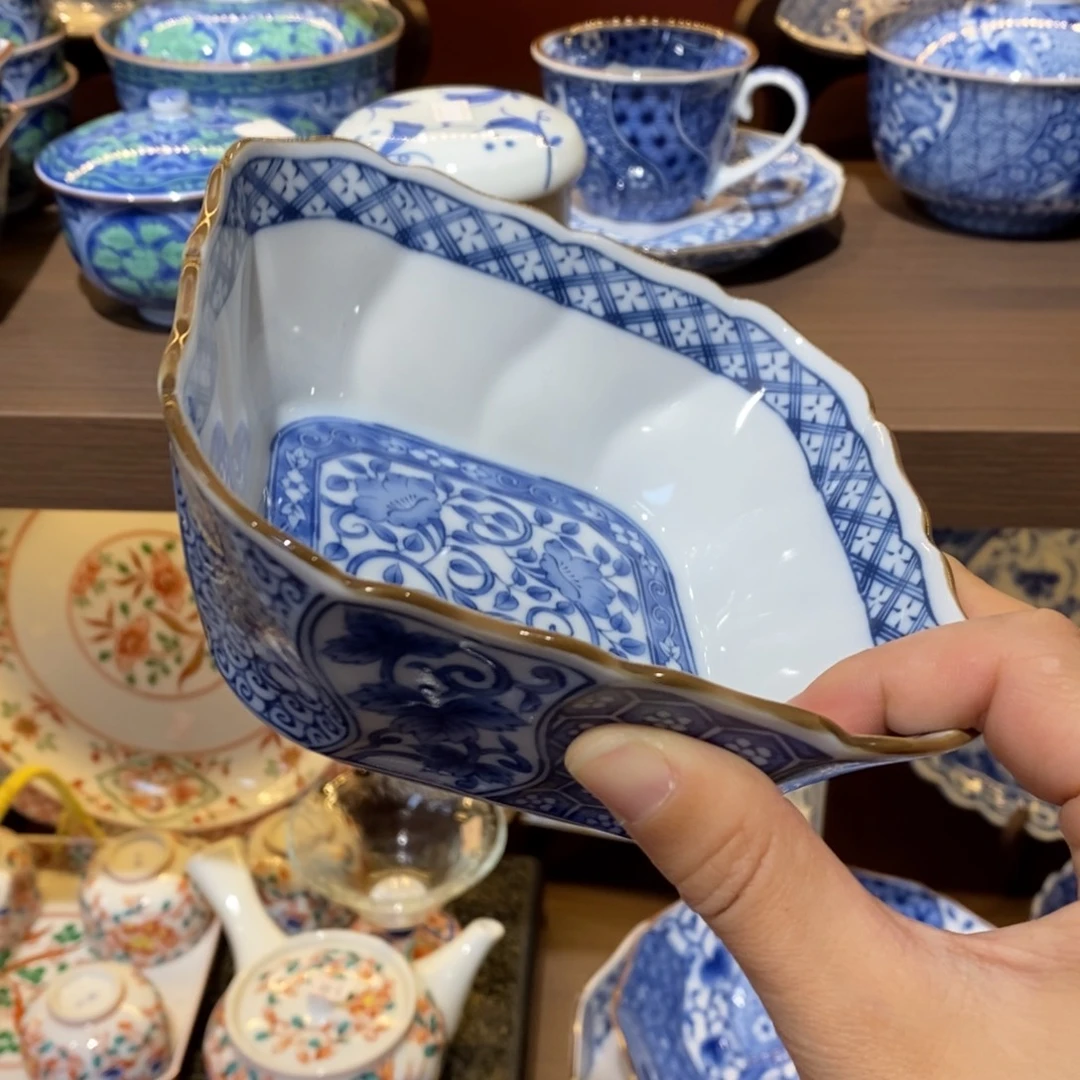 13 厘米 小杨瓷器陶瓷