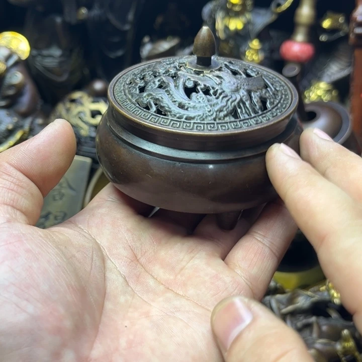 精品铜器摆件链接
