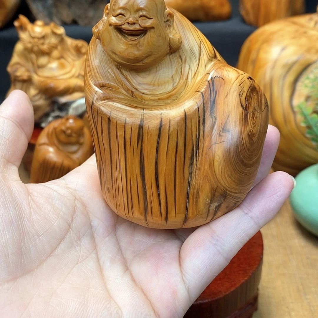 柏木（崖柏）一物一图
