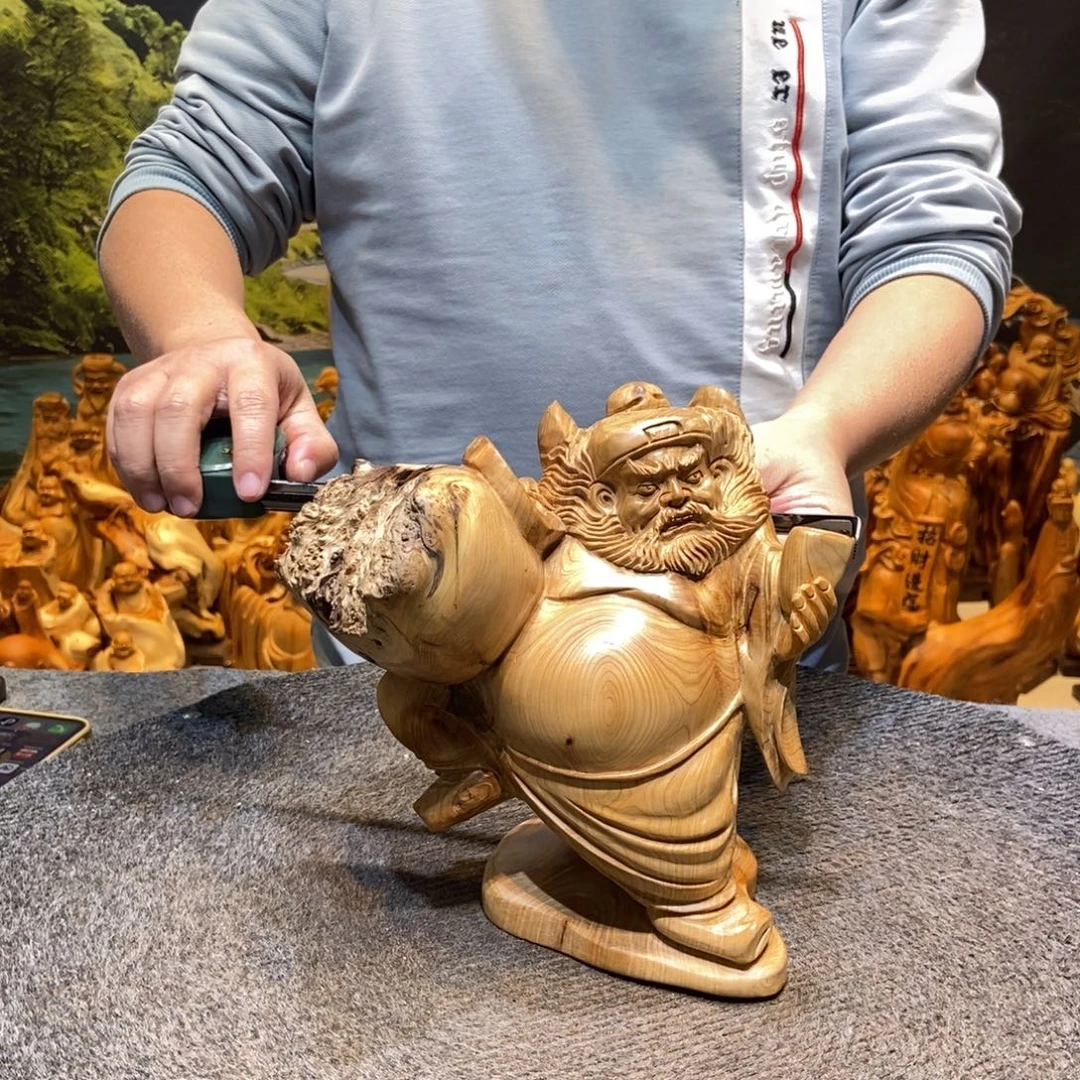 柏木（崖柏）精品太行崖柏