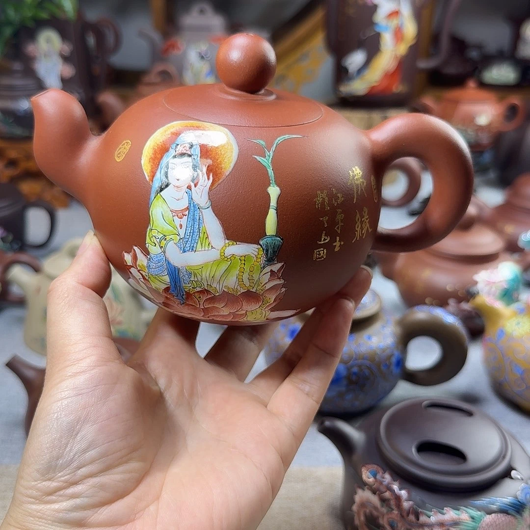 ^***^茶壶紫砂11233456890