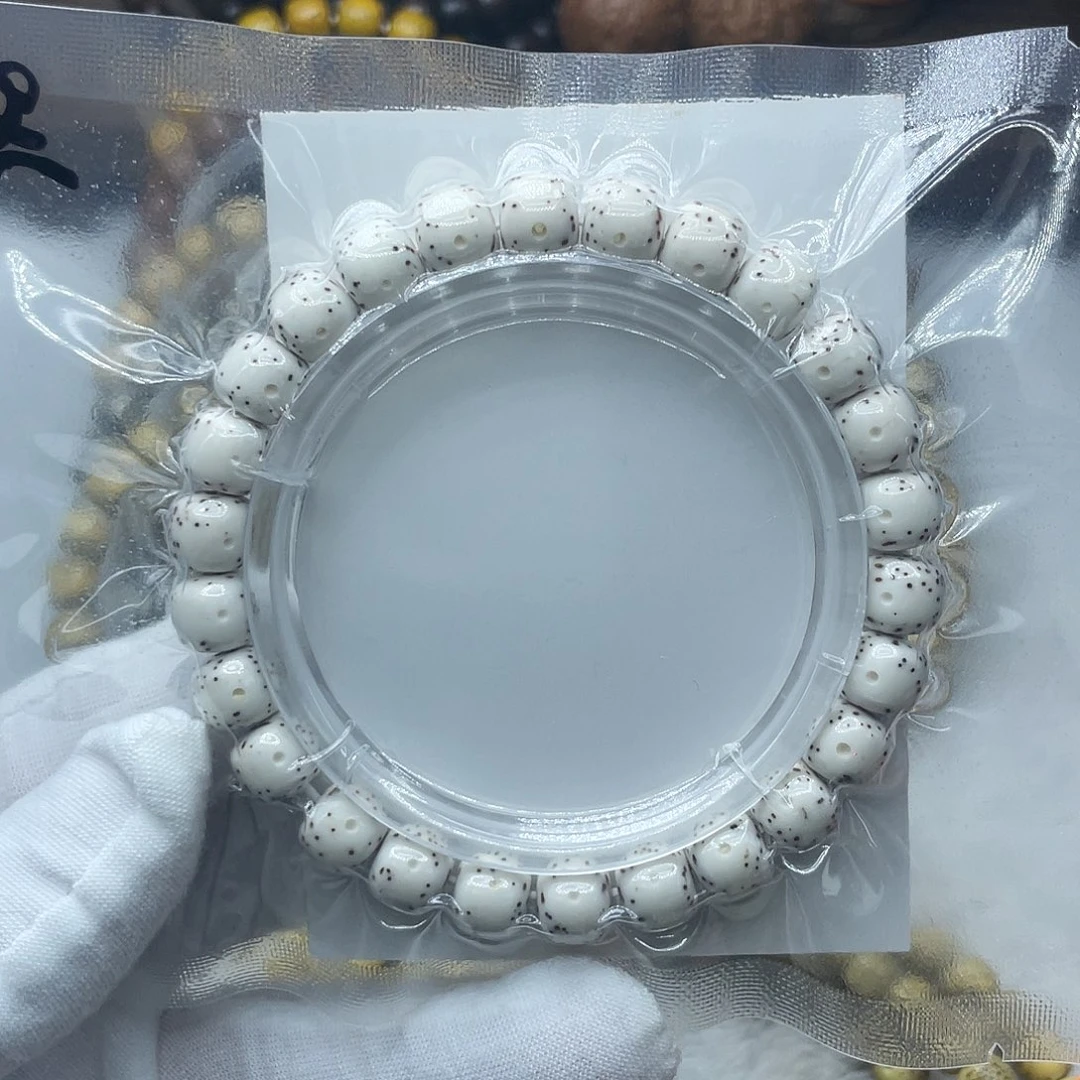 手串星月菩提原生态9✖️8月朗星稀