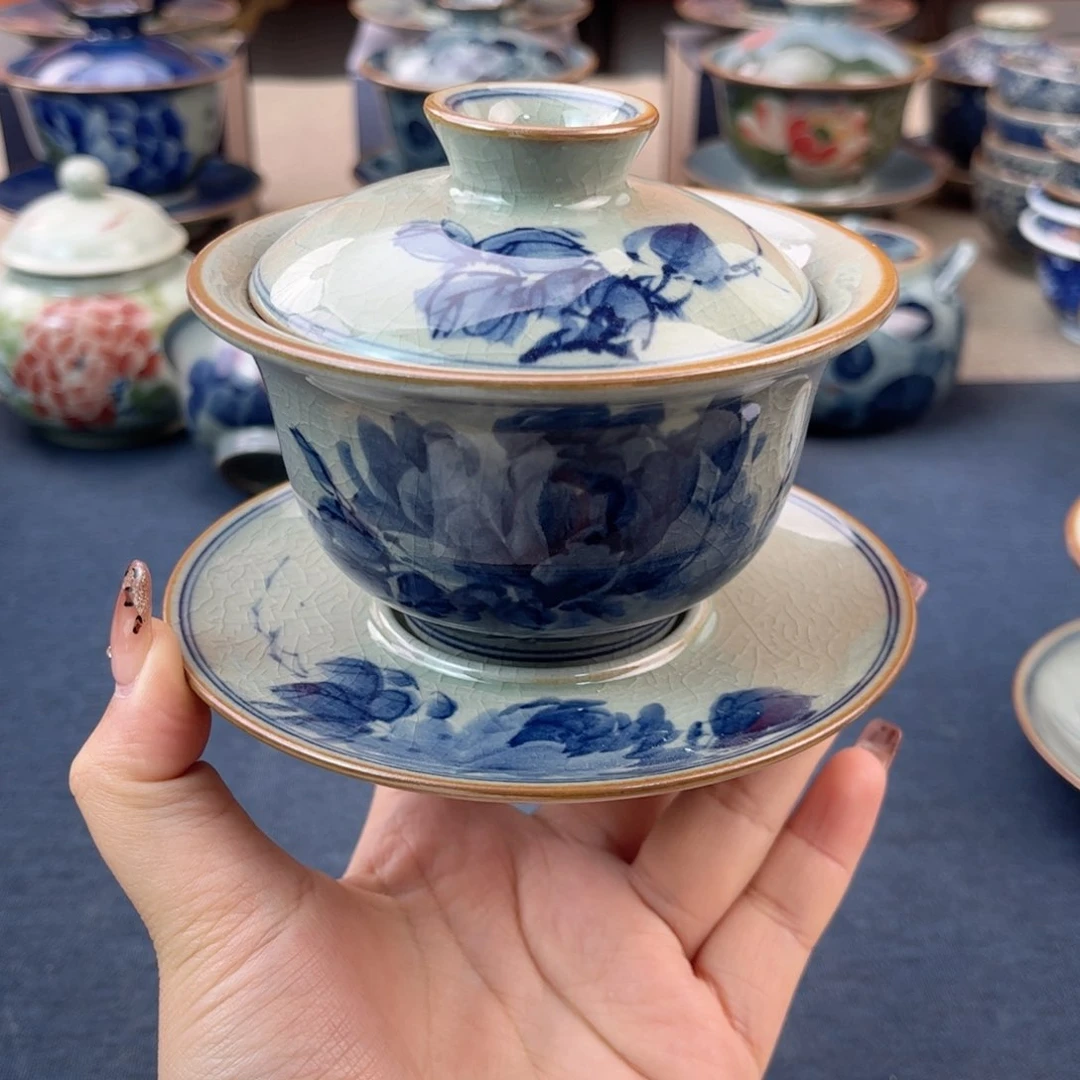 杯景德镇陶瓷杯子