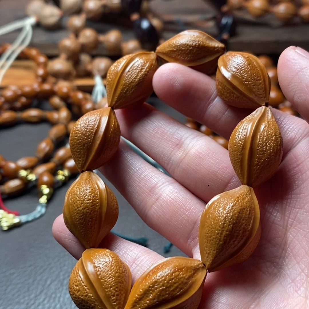 橄榄核吊坠橄榄核