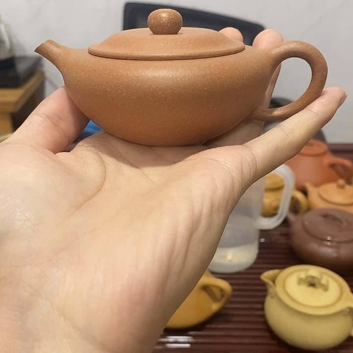 迷****紫砂茶壶紫砂原矿