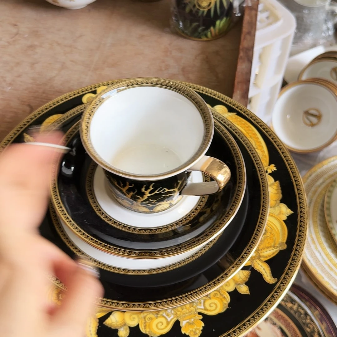 骨瓷陶瓷餐具家用包邮正品无暇