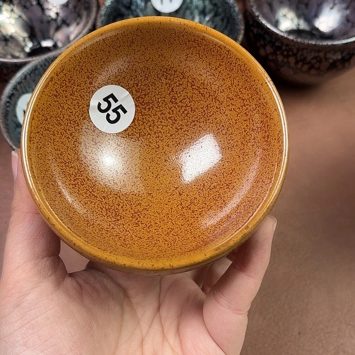 茶盏表妹建盏茶器55
