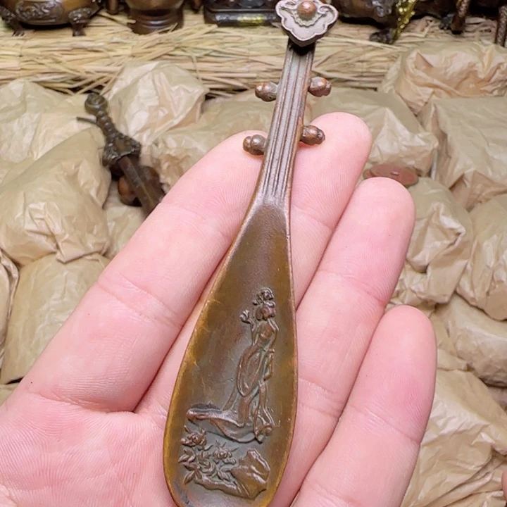 精品铜工艺品客厅装饰摆件