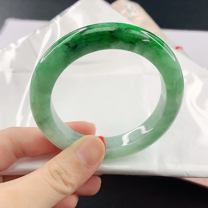 未镶嵌手镯翡翠翡翠935