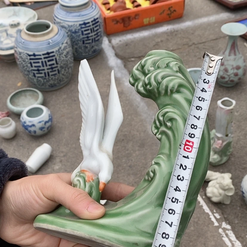 【闪购商品】瓷片景德镇现代工艺品