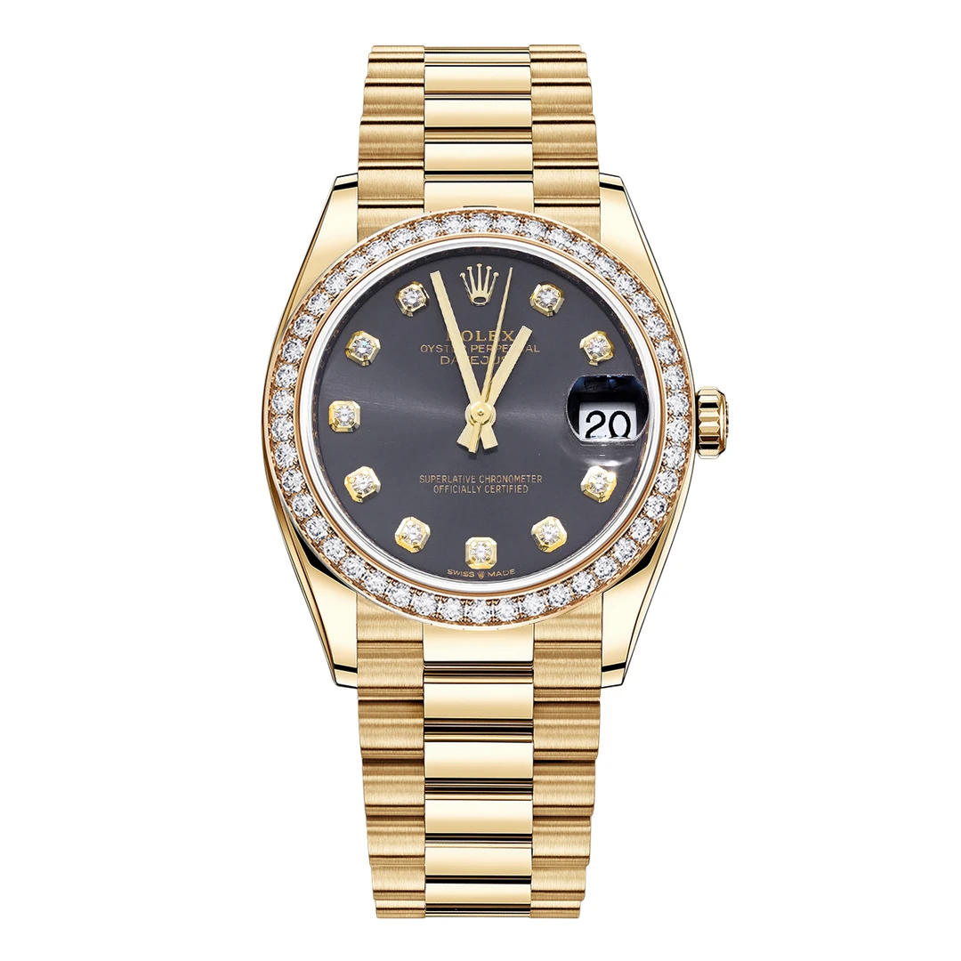 99新 Rolex/劳力士 女装日志型m278288rbr-0030腕表/WHT028551