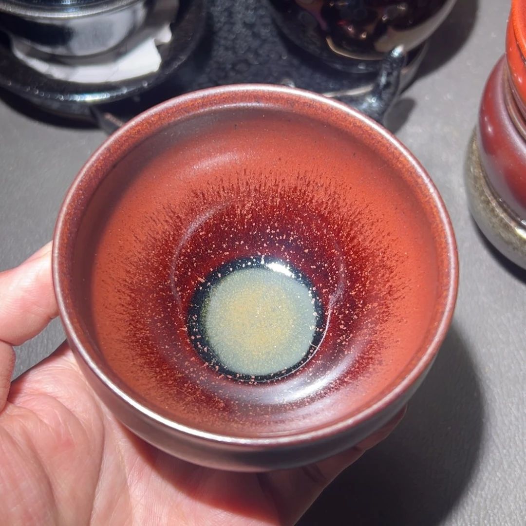 茶盏你就这样把我们之间不存在感情