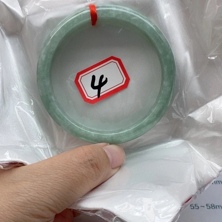 未镶嵌手镯翡翠翡翠