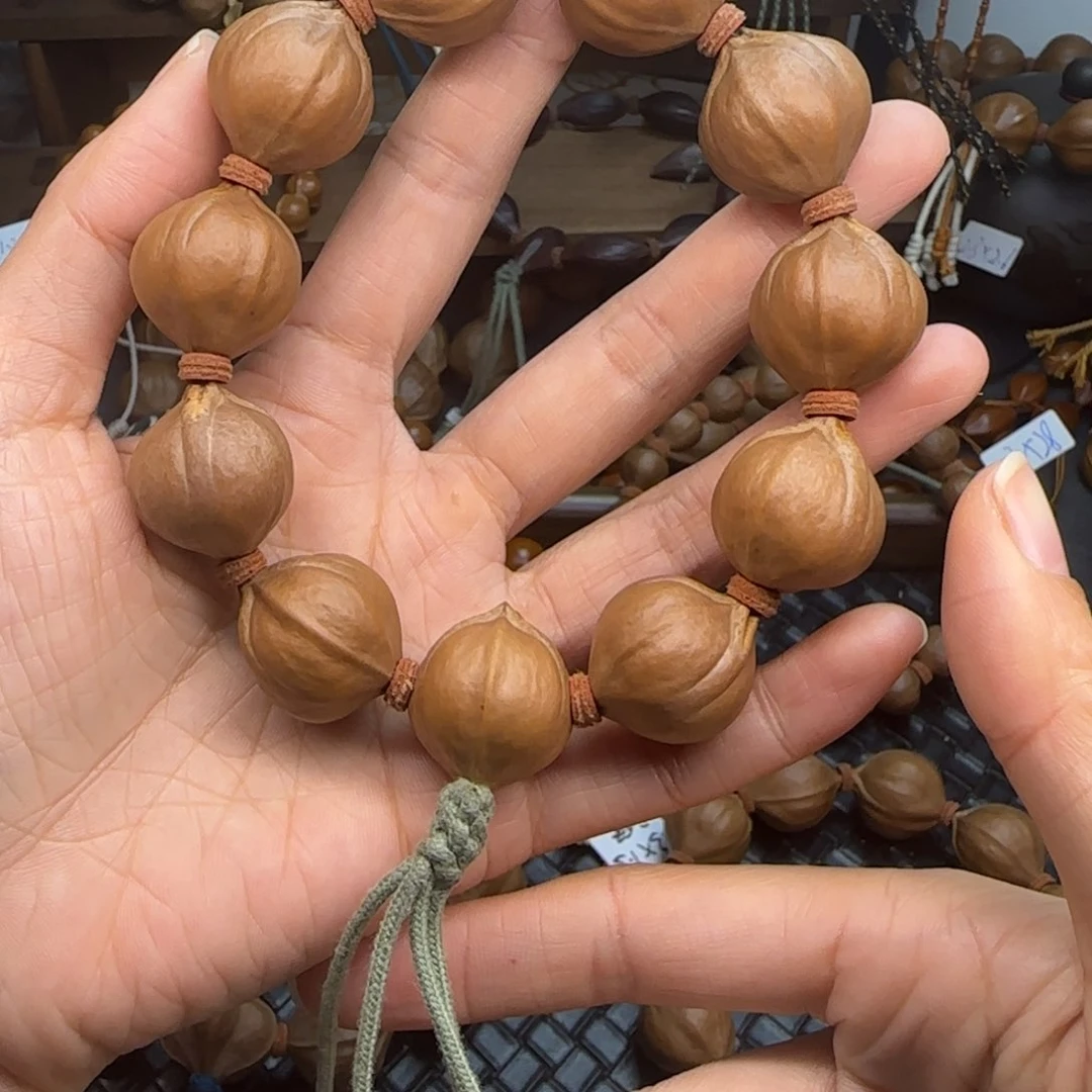 手串/手链橄榄核016。2.1*2.4