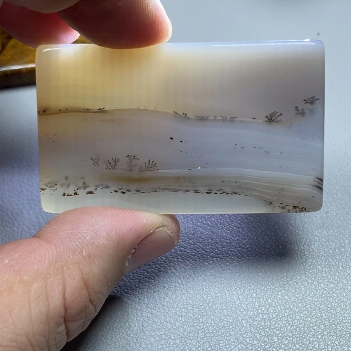 玛瑙/玉髓颈饰未镶嵌梦*