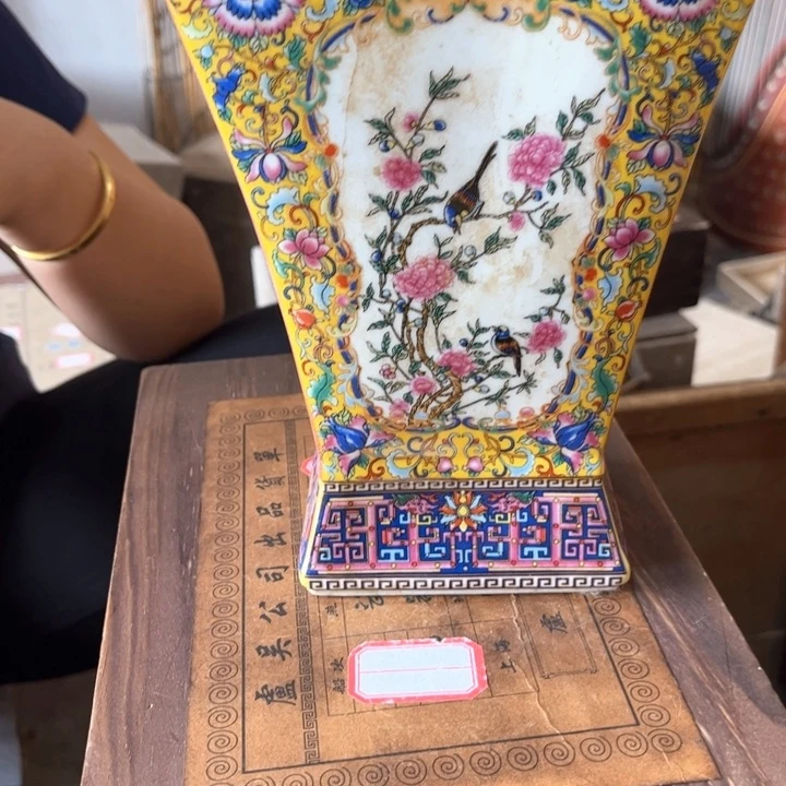 瓷片我是真的很喜欢这个节目