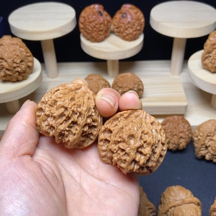 文玩核桃吊坠41苹果