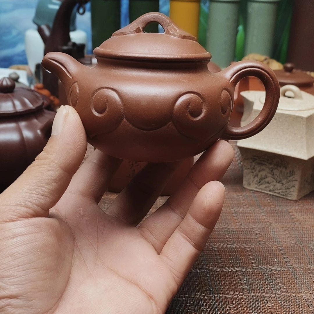 紫砂茶杯26号1234678999875