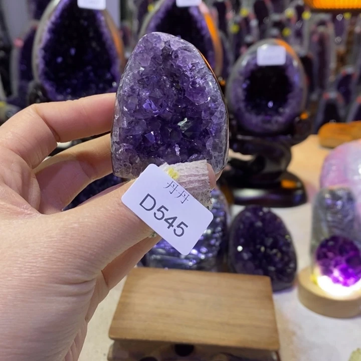 水晶摆件未镶嵌摆件