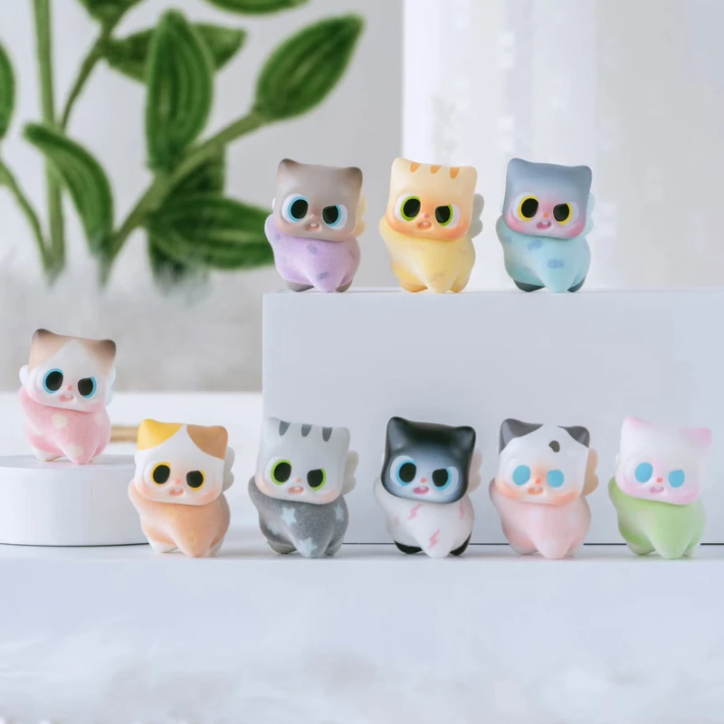 【阵营对对碰玩法】Pitty2弹 猫猫日常萌粒(代拆)