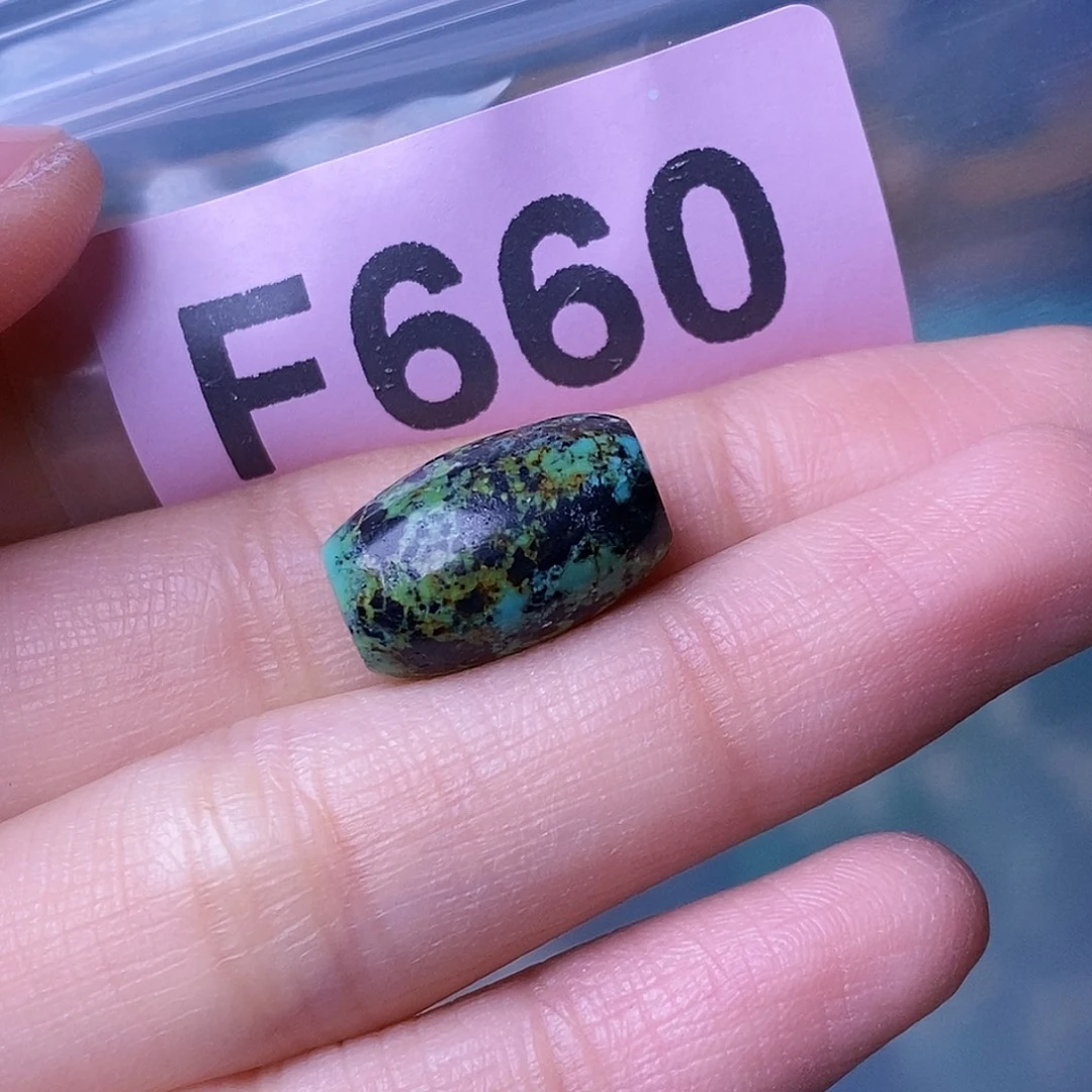 十堰原生态绿石头特色手工配饰