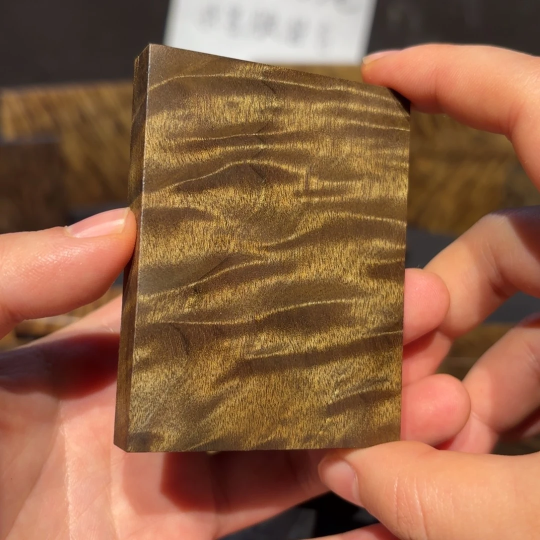 相***金丝楠木无事牌材料