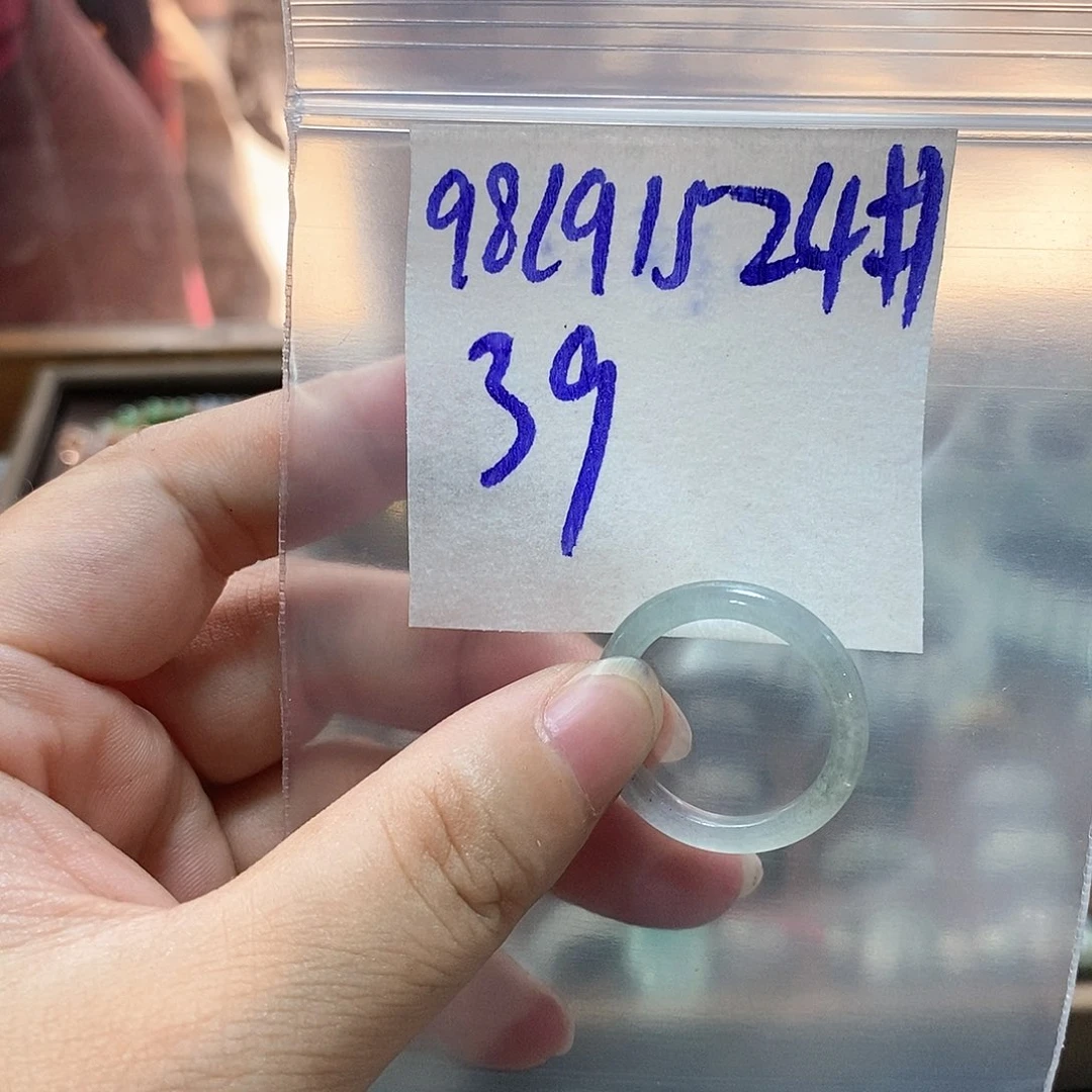 未镶嵌定制翡翠鸣****号