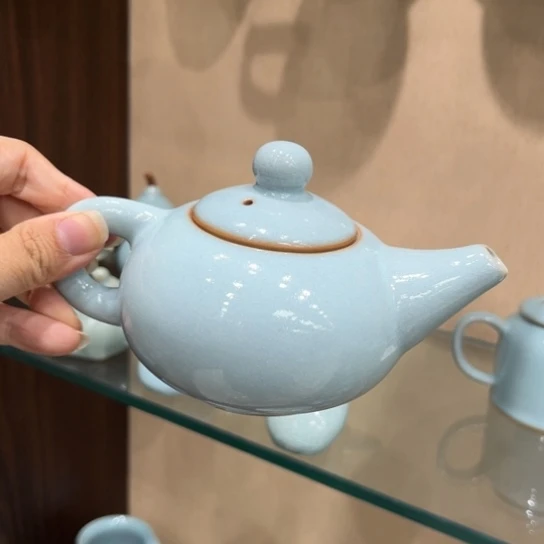 大宋甄选茶具茶器