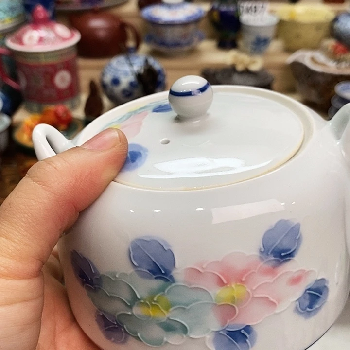 张***月瓷片清货专场满28包邮D