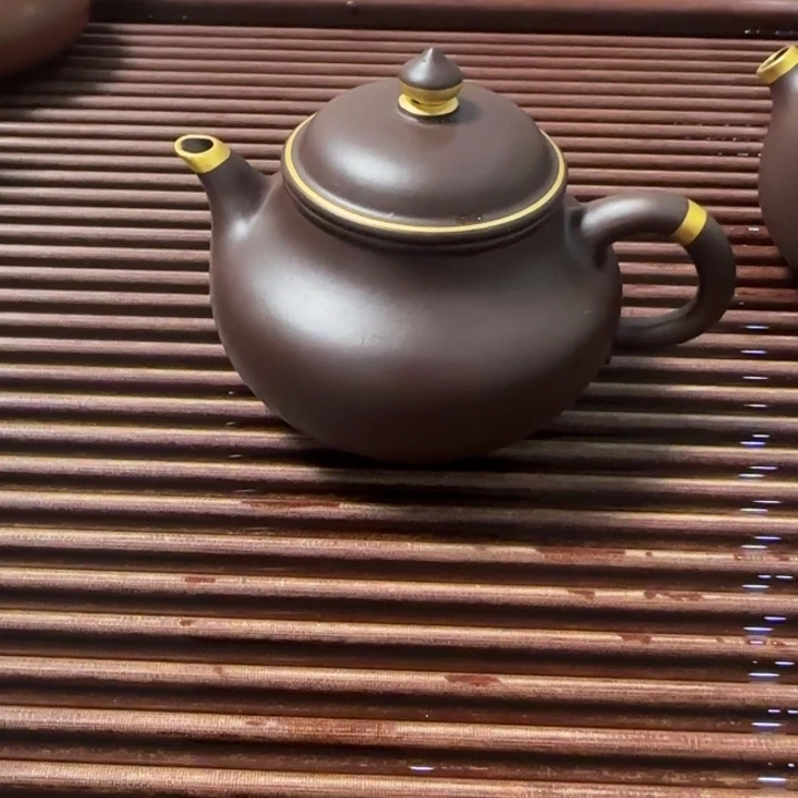 紫砂壶宜兴紫砂壶