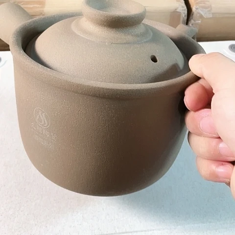 中式外贸单1个陶瓷1800毫升