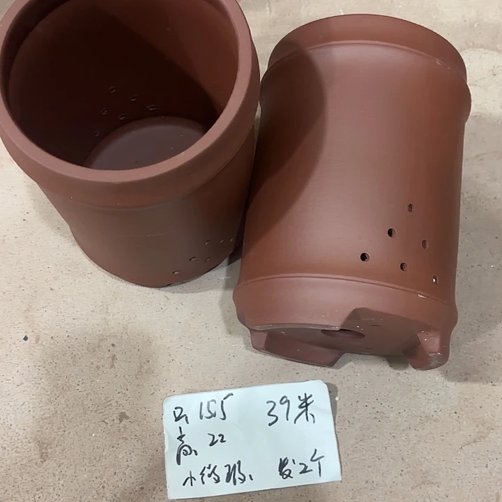 宜兴丁山张伟花盆