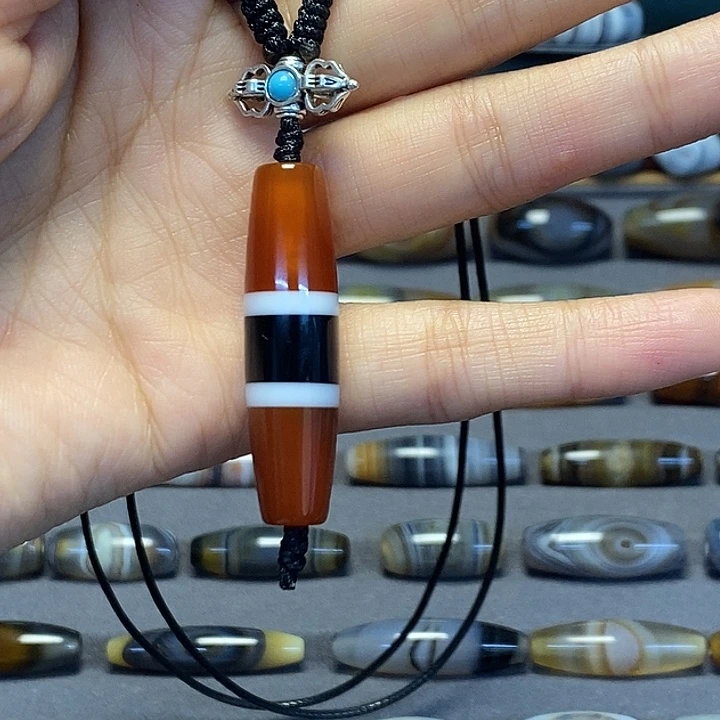 玛瑙/玉髓合金蓝沁