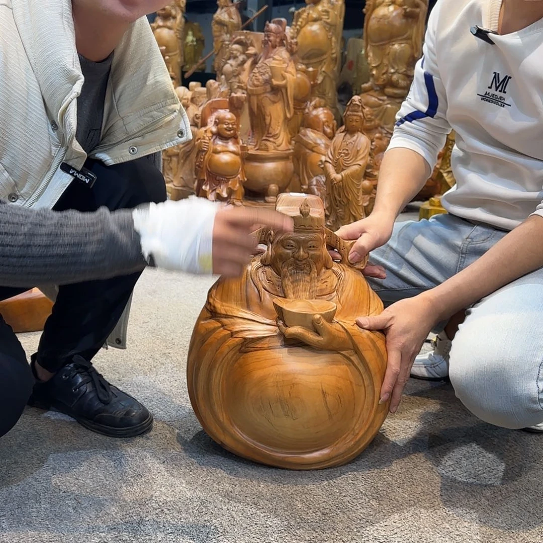 香樟木工艺品摆件包邮