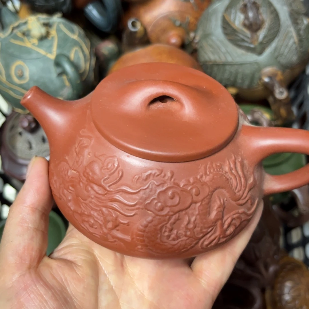 茶壶紫砂紫砂壶泡茶260