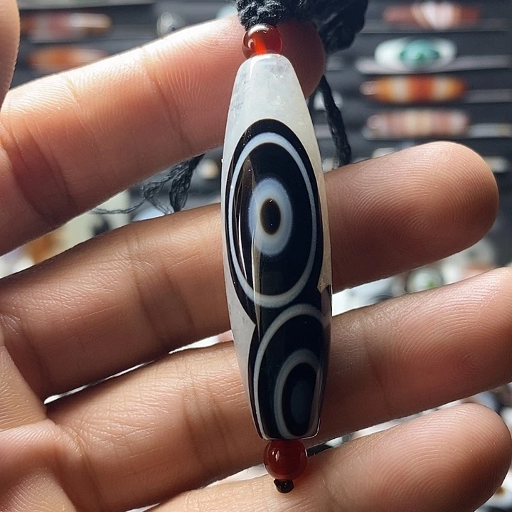 未镶嵌颈饰玛瑙/玉髓