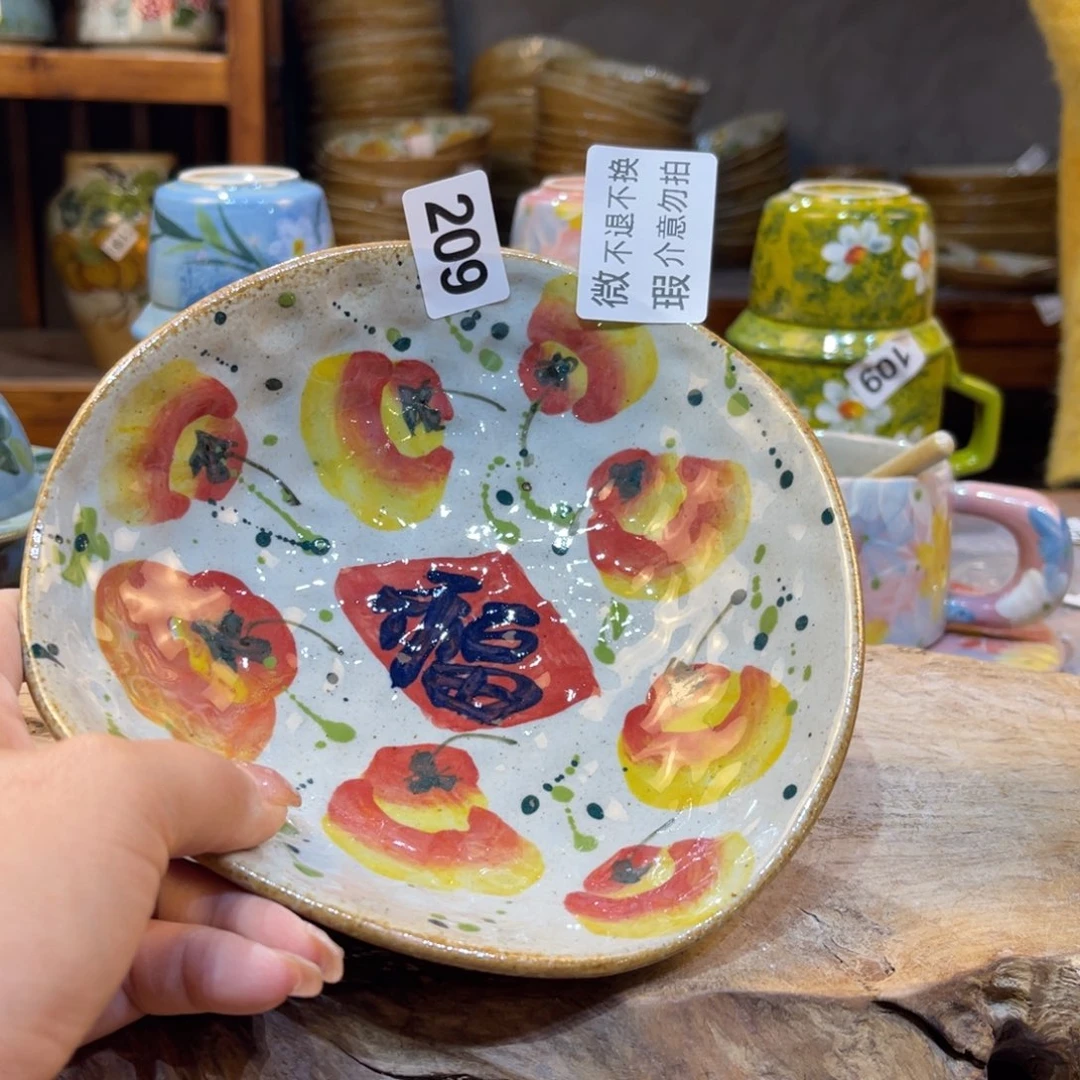 摆件景德镇手工制作