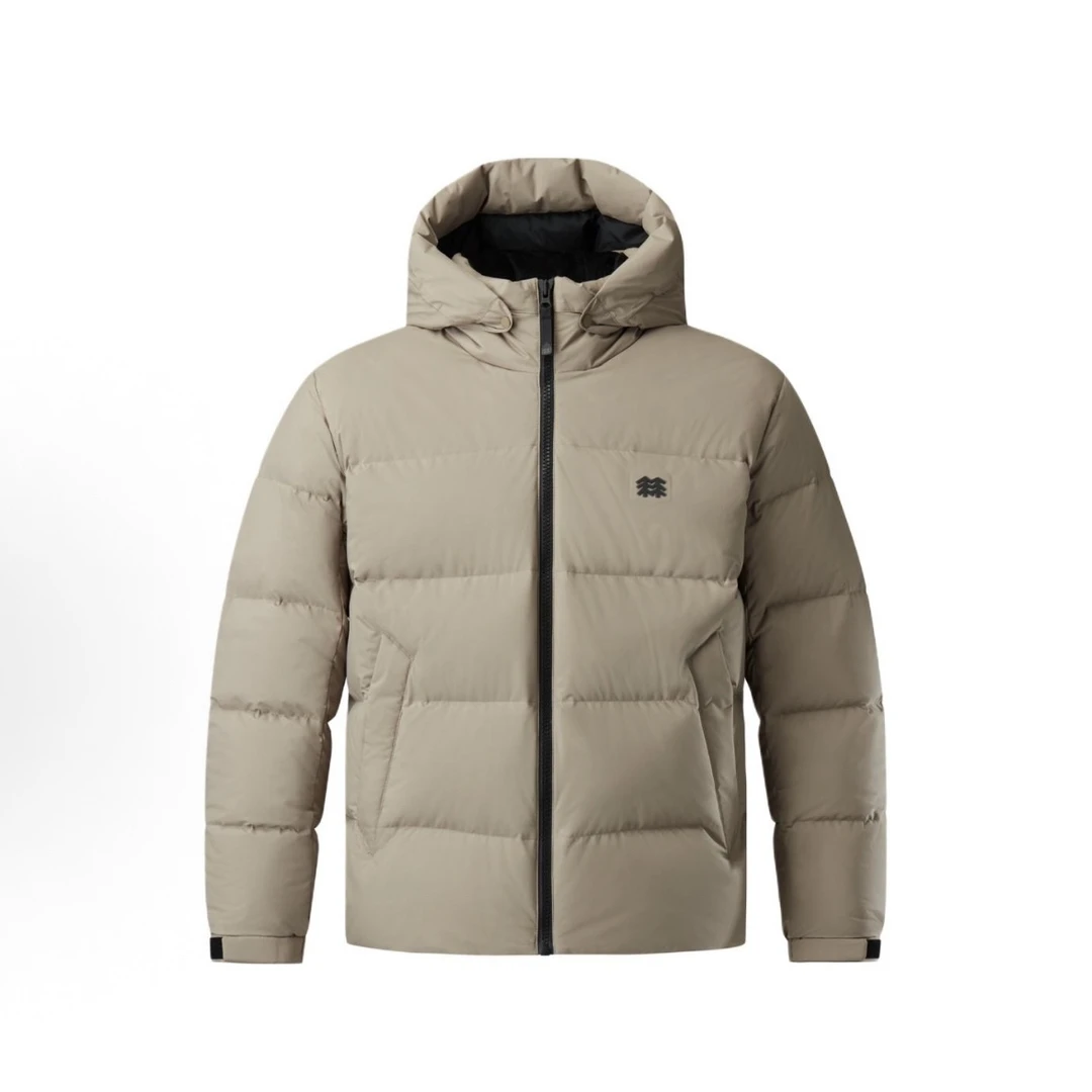 KOLON SPORT/可隆25款高端商务户外防风防水加厚保暖连帽羽绒服