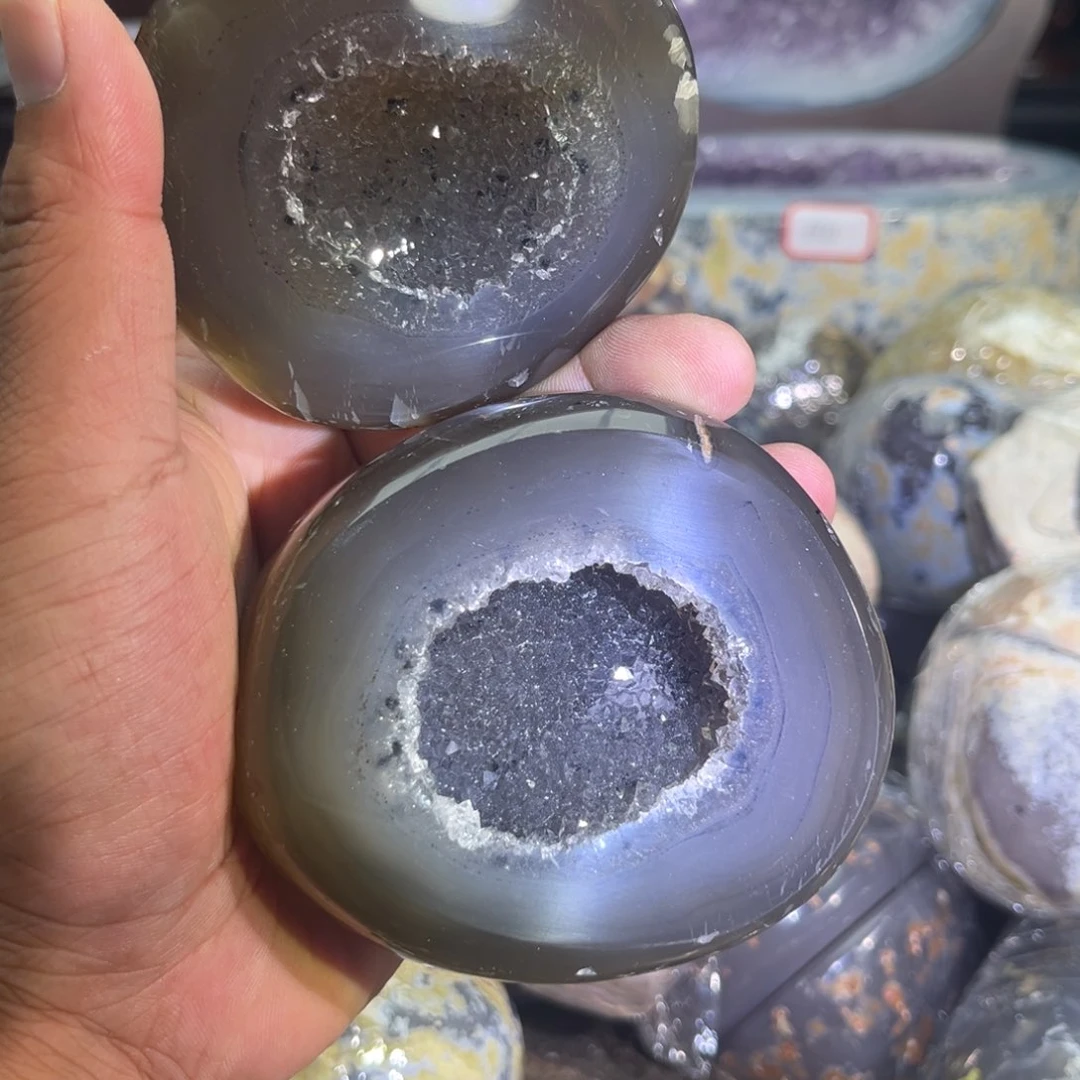 未镶嵌大型摆件（非配饰）紫晶