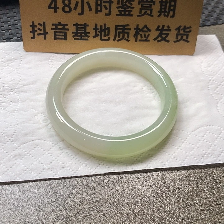 颈饰未镶嵌和田玉51圈