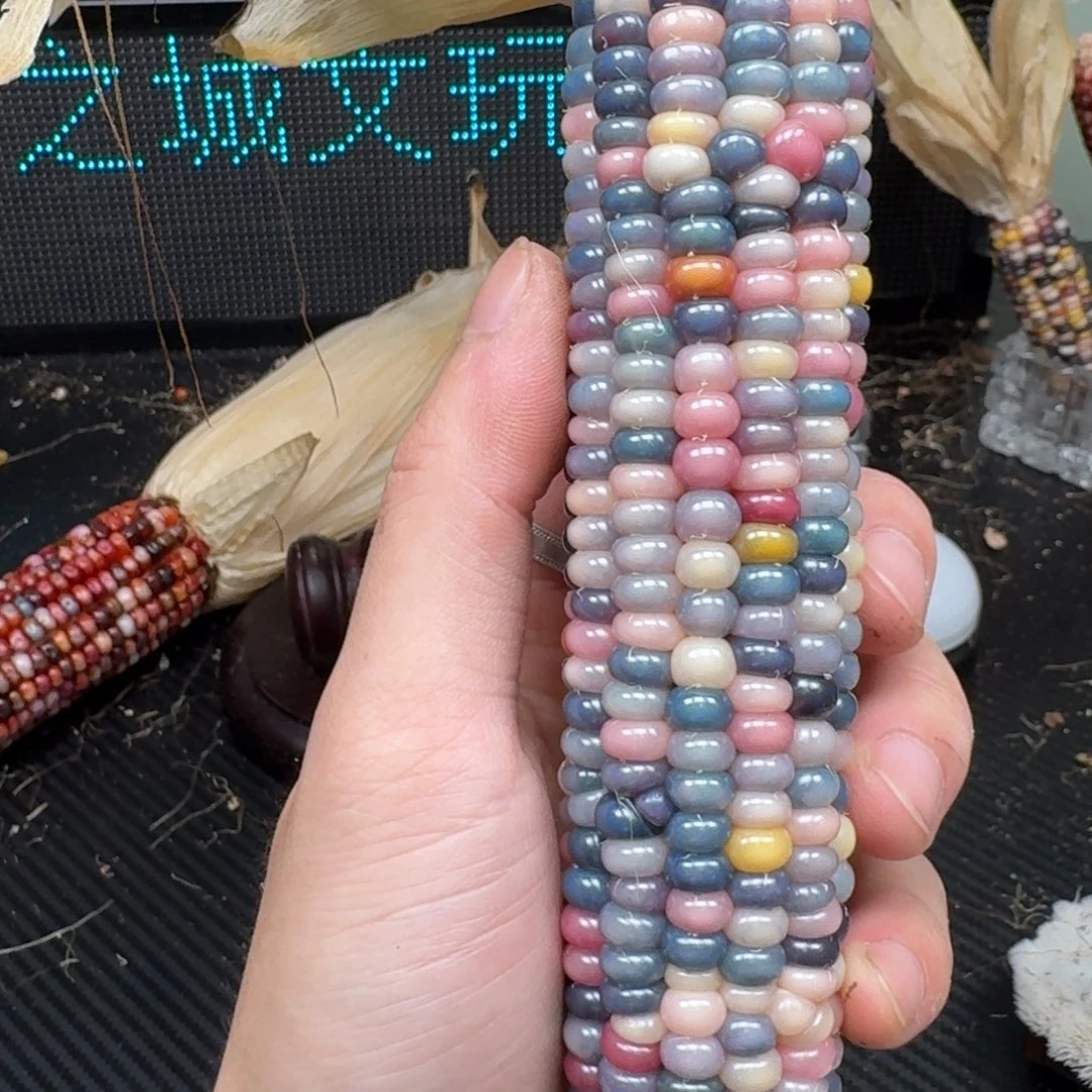 柏香籽/百香籽吊坠⭐****a