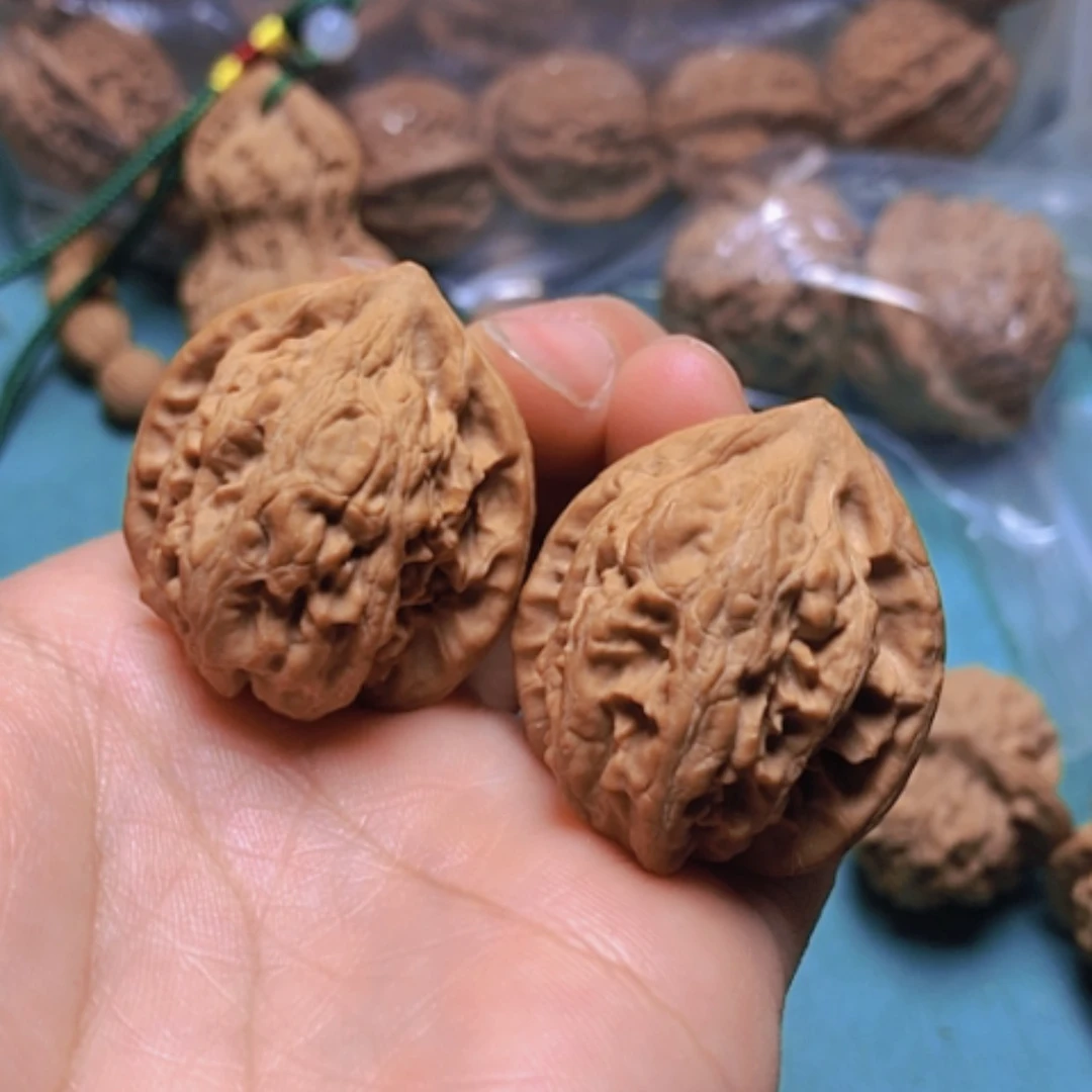 【闪购商品】核桃手串/手链30.5龙筋修尖