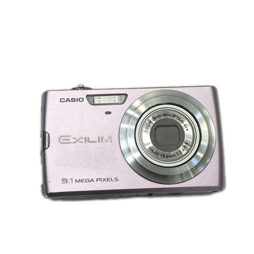 9新 Casio/卡西欧 Z250粉色 910w像素 人像白皙粉嫩 不支持试用