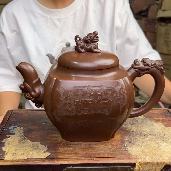 茶壶紫砂宜兴紫砂