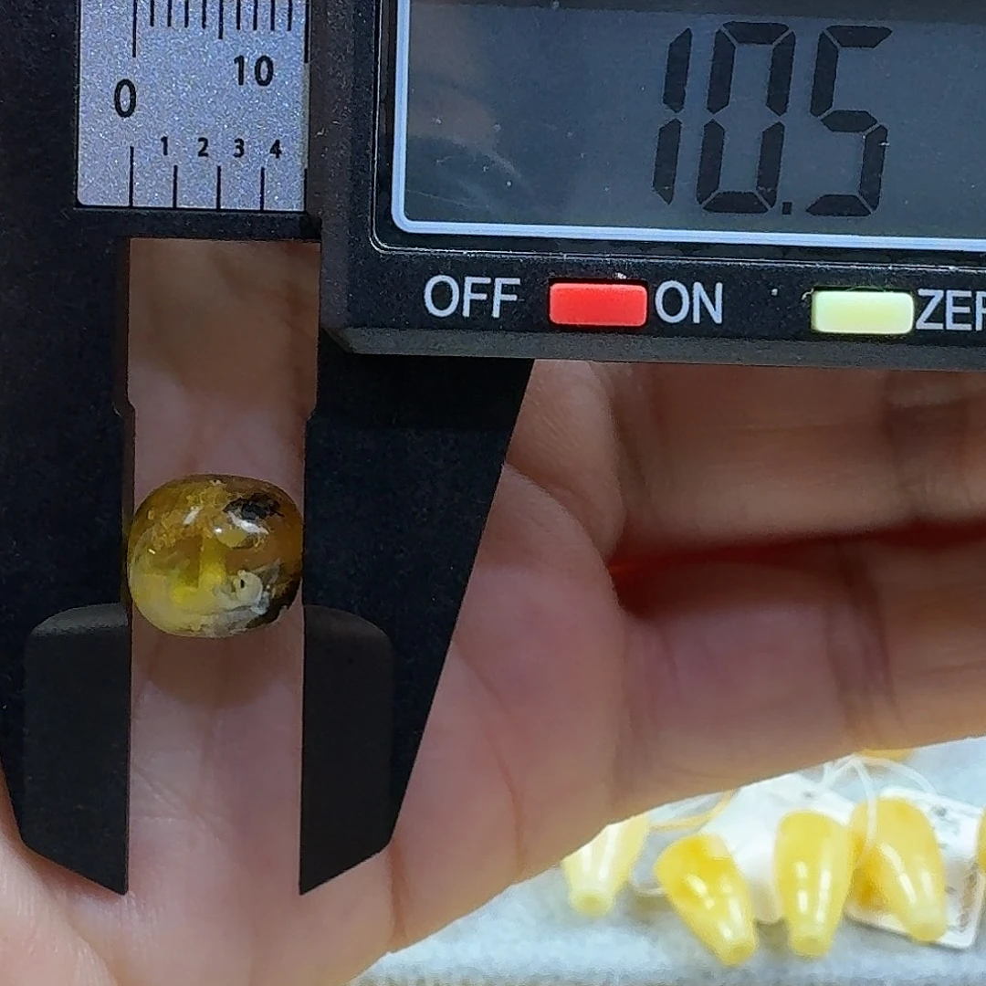 裸石蜜蜡未镶嵌37
