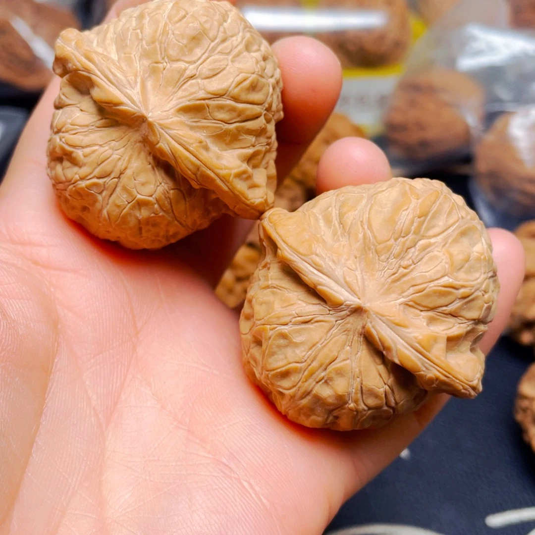 吊坠文玩核桃南瓜墩