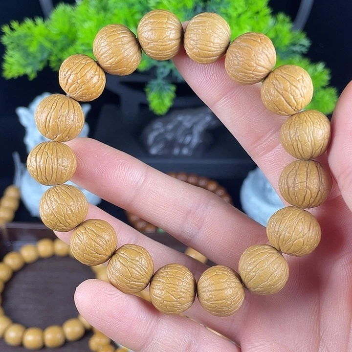 手串/手链核桃全品原皮凤羽