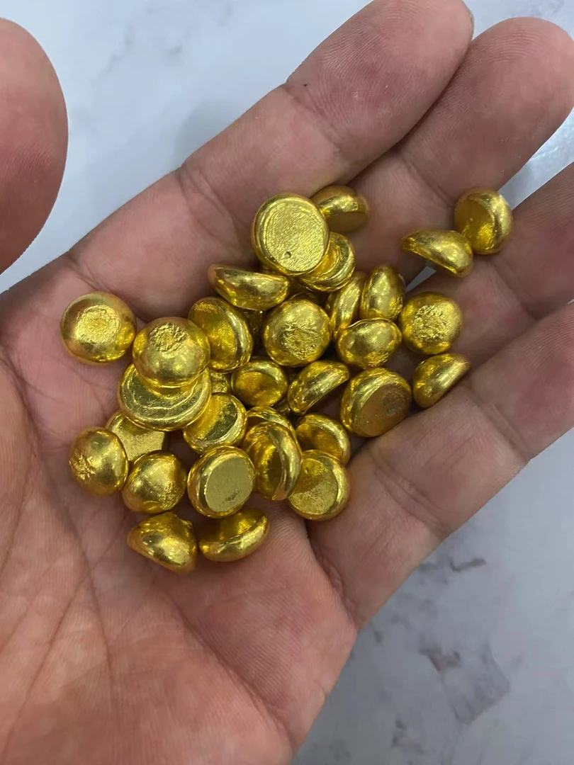 {原材料}里外一色可溶造首饰当摆件